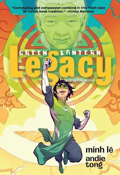 دانلود کمیک Green Lantern – Legacy (2020)