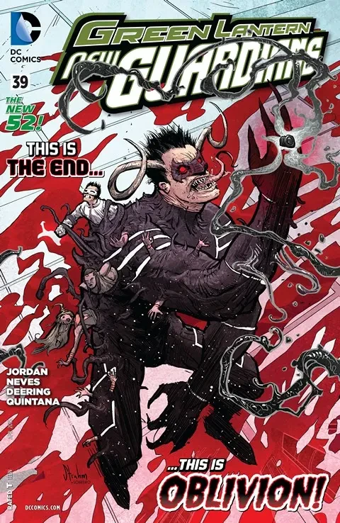 دانلود کمیک Green Lantern – New Guardians #39 (2015)