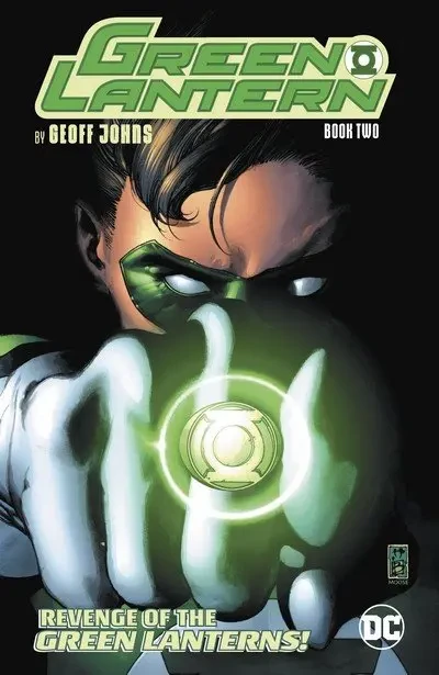 دانلود کمیک Green Lantern by Geoff Johns Book 2 (2019)