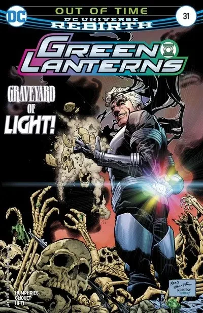 دانلود کمیک Green Lanterns #31 (2017)