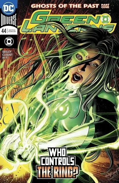 دانلود کمیک Green Lanterns #44 (2018)