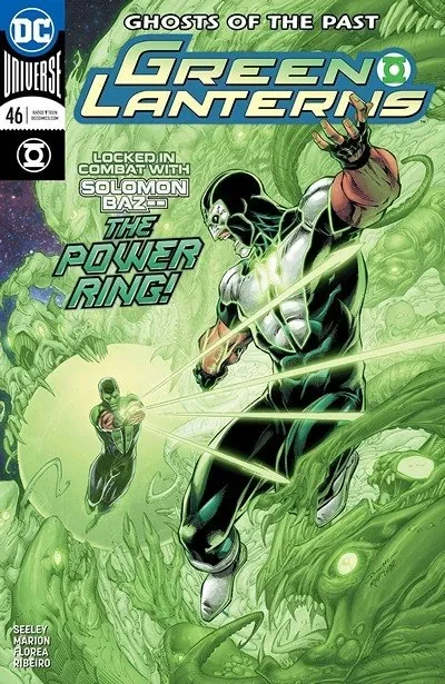 دانلود کمیک Green Lanterns #46 (2018)
