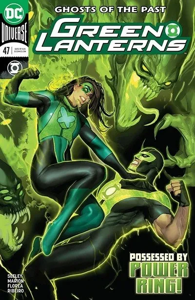 دانلود کمیک Green Lanterns #47 (2018)