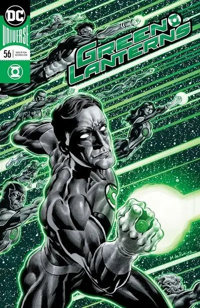 دانلود کمیک Green Lanterns #56 (2018)