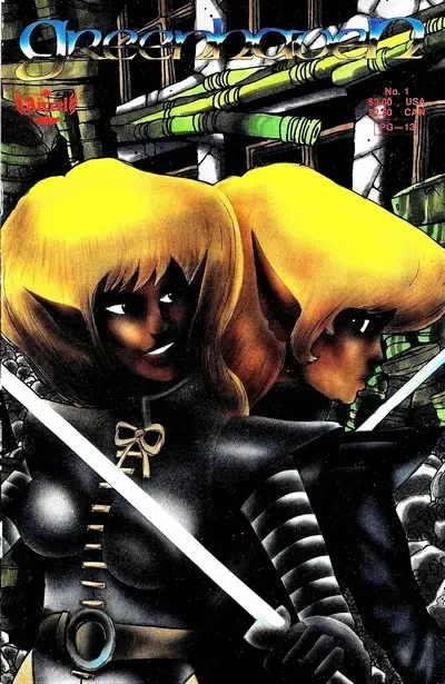 دانلود کمیک Greenhaven #1 – 3 (1988)