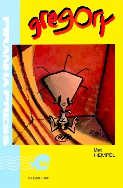 دانلود کمیک Gregory Vol. 1 – 4 (1989-1993)