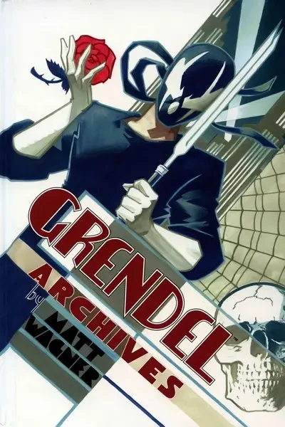 دانلود کمیک Grendel Archives (2007) (GN)