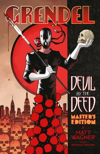 دانلود کمیک Grendel – Devil by the Deed – Master’s Edition (2023)