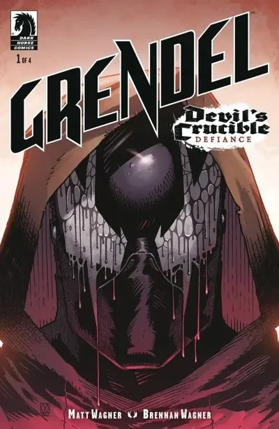 دانلود کمیک Grendel – Devil’s Crucible – Defiance #1 (2024)