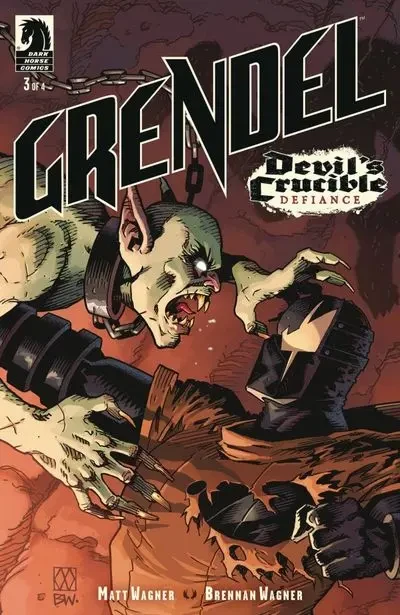 دانلود کمیک Grendel – Devil’s Crucible – Defiance #3 (2024)