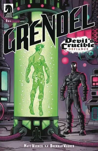 دانلود کمیک Grendel – Devil’s Crucible – Defiance #4 (2024)
