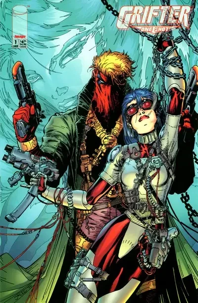 دانلود کمیک Grifter – One Shot #1 (1995)