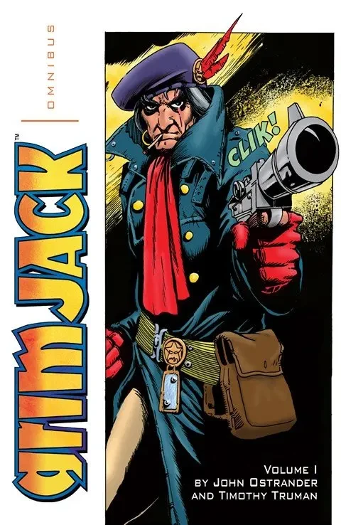 دانلود کمیک Grimjack (Collection)