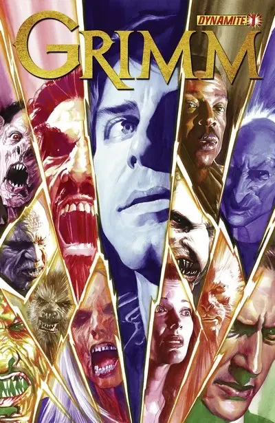 دانلود کمیک Grimm #1 – 12 (2013-2014)