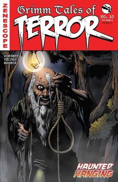 دانلود کمیک Grimm Tales Of Terror Vol. 3 #10 (2017)