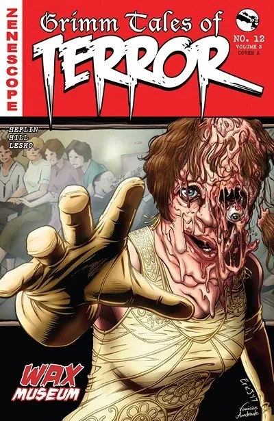 دانلود کمیک Grimm Tales Of Terror Vol. 3 #12 (2018)