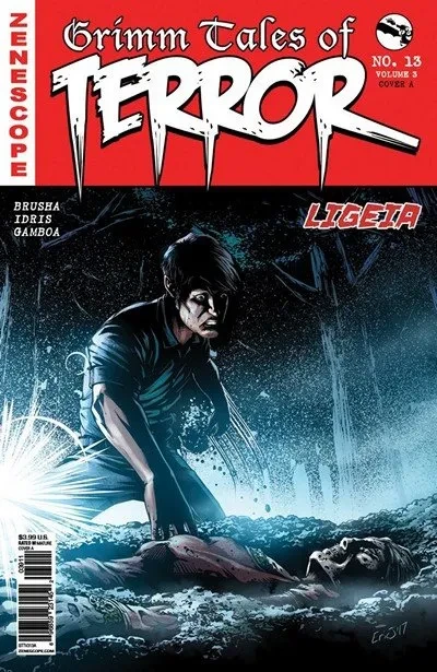 دانلود کمیک Grimm Tales Of Terror Vol. 3 #13 (2018)
