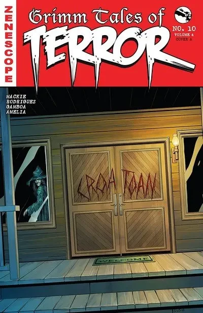 دانلود کمیک Grimm Tales Of Terror Vol. 4 #10 (2018)