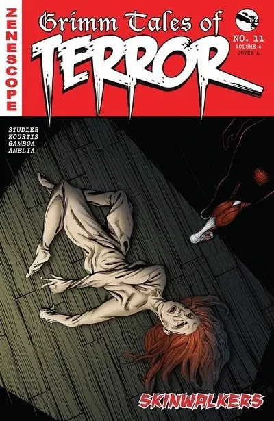 دانلود کمیک Grimm Tales Of Terror Vol. 4 #11 (2019)