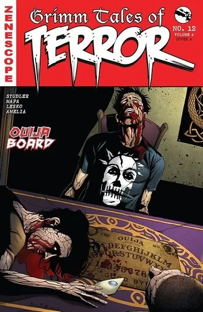 دانلود کمیک Grimm Tales Of Terror Vol. 4 #12 (2019)