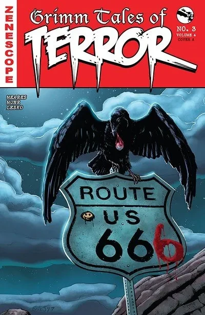 دانلود کمیک Grimm Tales Of Terror Vol. 4 #3 (2018)