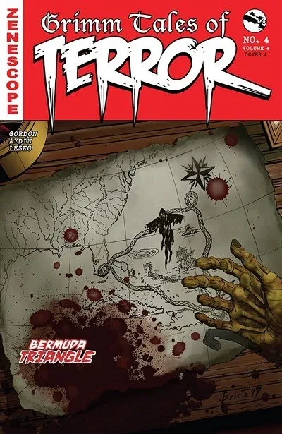 دانلود کمیک Grimm Tales Of Terror Vol. 4 #4 (2018)