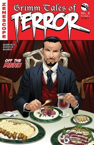 دانلود کمیک Grimm Tales Of Terror Vol. 4 #5 (2018)