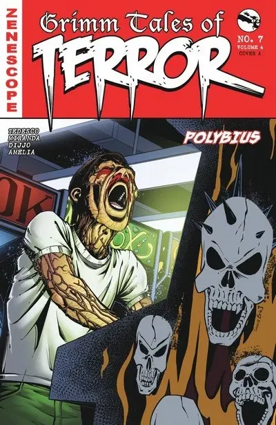 دانلود کمیک Grimm Tales Of Terror Vol. 4 #7 (2018)