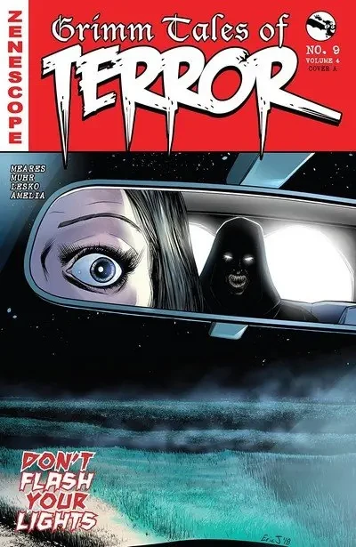 دانلود کمیک Grimm Tales Of Terror Vol. 4 #9 (2018)