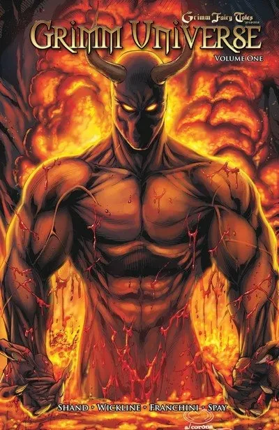 دانلود کمیک Grimm Universe Vol. 1 (2013)