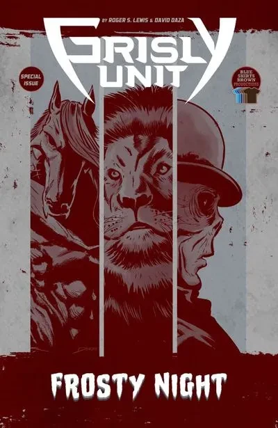 دانلود کمیک Grisly Unit – Frosty Night (2020)
