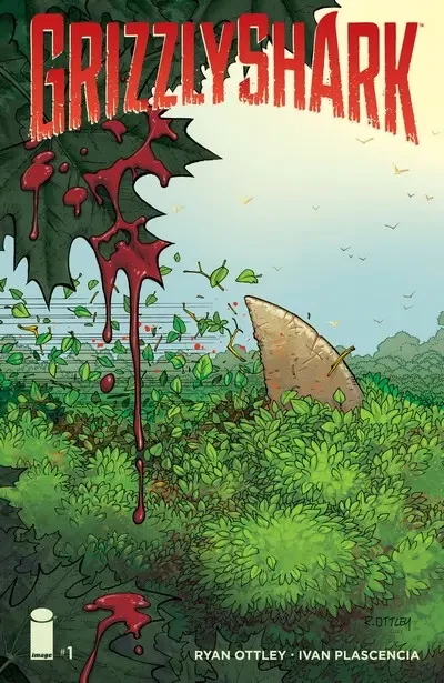 دانلود کمیک GrizzlyShark #1 – 3 (2016)