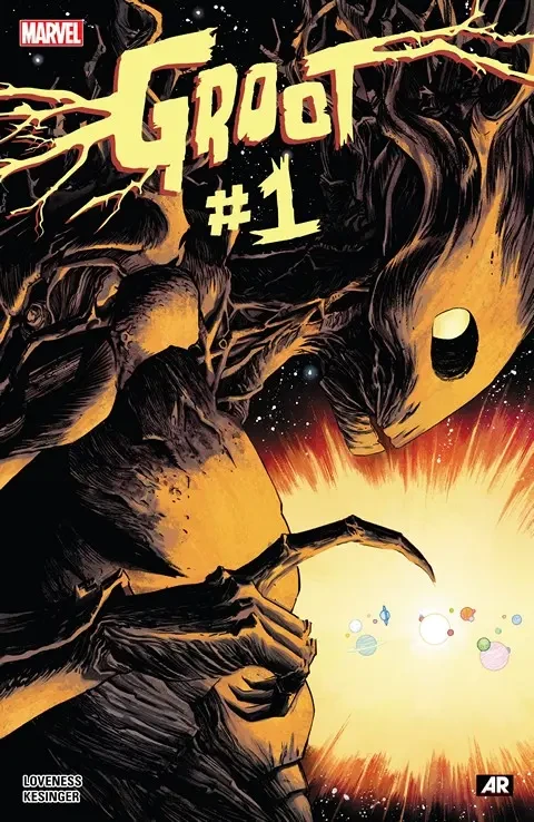 دانلود کمیک Groot #1 (2015)