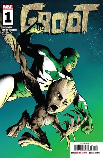 دانلود کمیک Groot #1 (2023)