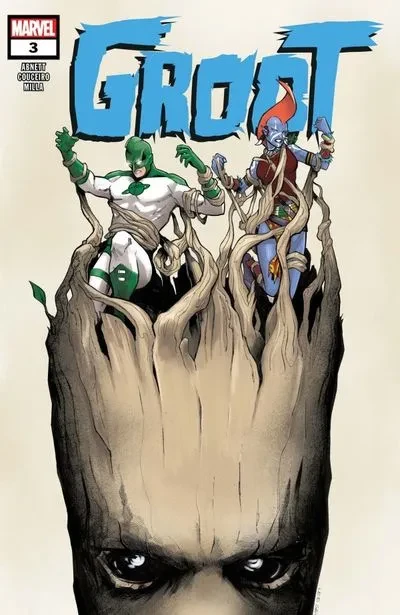 دانلود کمیک Groot #3 (2023)