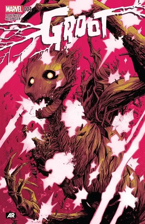 دانلود کمیک Groot #4 (2015)