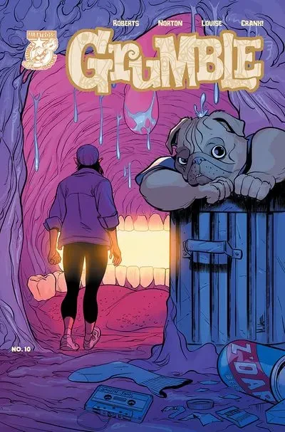 دانلود کمیک Grumble #10 (2019)