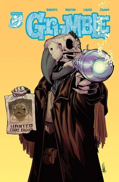 دانلود کمیک Grumble #8 (2019)