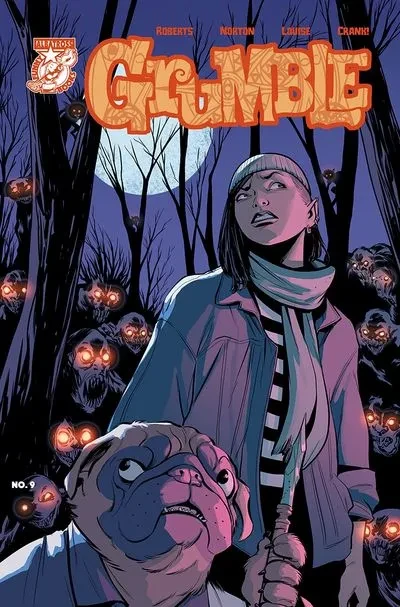 دانلود کمیک Grumble #9 (2019)
