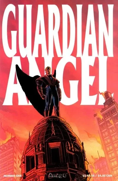دانلود کمیک Guardian Angel #1 – 2 (2002)