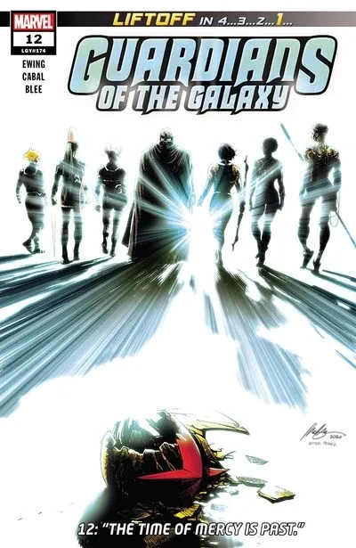 دانلود کمیک Guardians Of The Galaxy #12 (2021)
