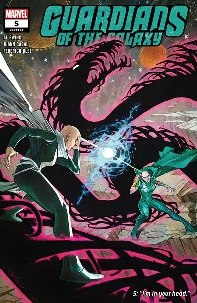 دانلود کمیک Guardians Of The Galaxy #5 (2020)