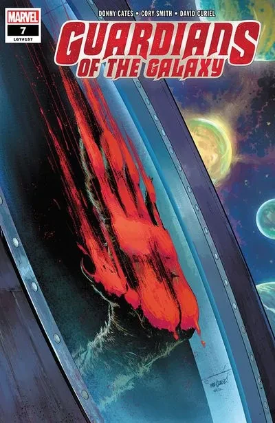 دانلود کمیک Guardians Of The Galaxy #7 (2019)