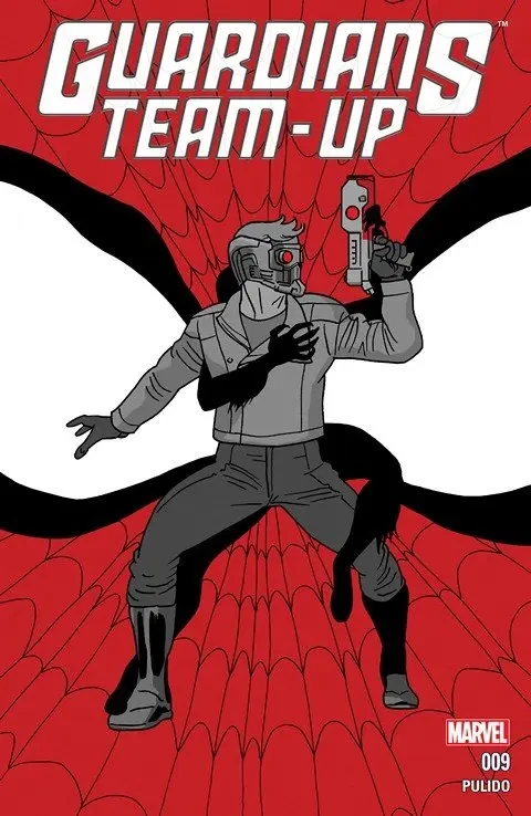 دانلود کمیک Guardians Team-Up #9 (2015)