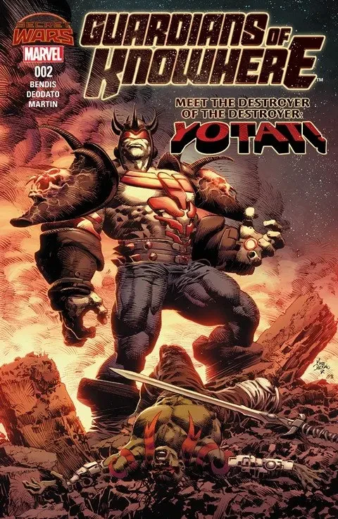دانلود کمیک Guardians of Knowhere #2 (2015)