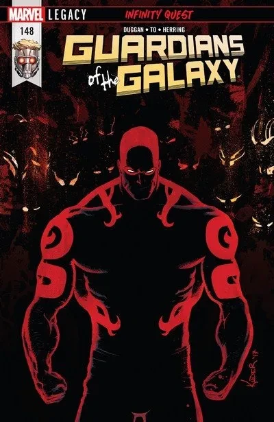 دانلود کمیک Guardians of the Galaxy #148 (2017)