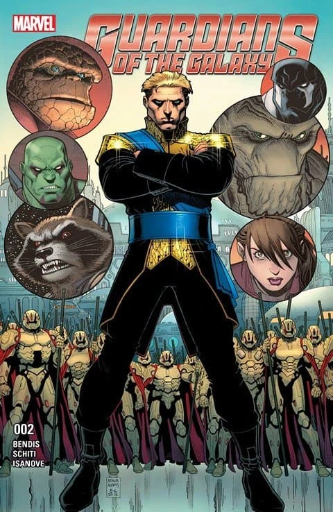 دانلود کمیک Guardians of the Galaxy #2 (2015)