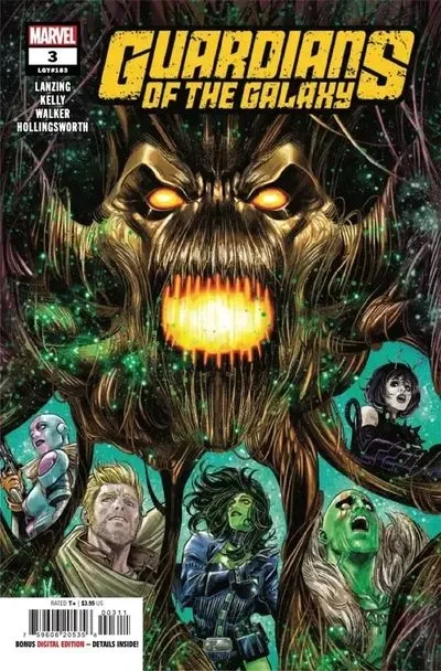 دانلود کمیک Guardians of the Galaxy #3 (2023)