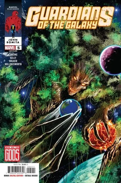 دانلود کمیک Guardians of the Galaxy #5 (2023)