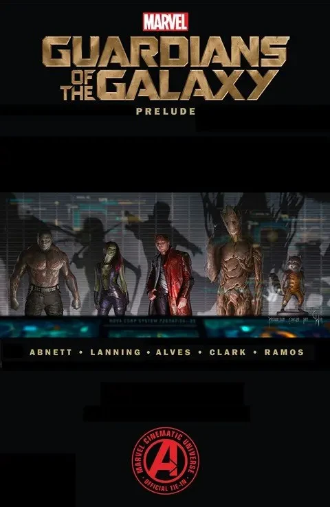 دانلود کمیک Guardians of the Galaxy Prelude (2014)